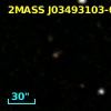 2MASS J03493103-0626213
