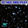 Cl* NGC 7092   PLAT    3272