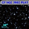 Cl* NGC 7092   PLAT    3274