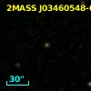 2MASS J03460548-0531590