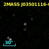 2MASS J03501116-0605015