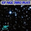 Cl* NGC 7092   PLAT    3289