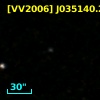 [VV2006] J035140.2-062444