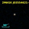 2MASX J03554621-0546014