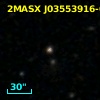 2MASX J03553916-0651078