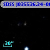 SDSS J035536.34-065526.1