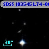 SDSS J035451.74-064904.9