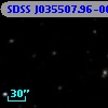 SDSS J035507.96-064713.8