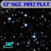 Cl* NGC 7092   PLAT    3310