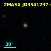 2MASX J03541297-0542214