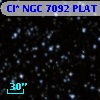 Cl* NGC 7092   PLAT    3314