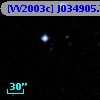 [VV2003c] J034905.7-053325