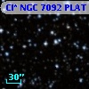 Cl* NGC 7092   PLAT    3328