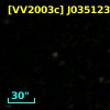 [VV2003c] J035123.0-062345