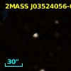 2MASS J03524056-0710104