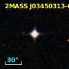 2MASS J03450313-0452114