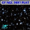Cl* NGC 7092   PLAT    3351