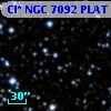 Cl* NGC 7092   PLAT    3357