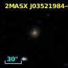 2MASX J03521984-0550452