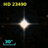 HD  23490
