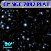 Cl* NGC 7092   PLAT    3369