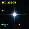 HD  23504