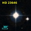 HD  23646