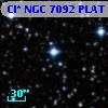 Cl* NGC 7092   PLAT    3429