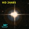HD  24485