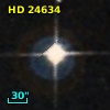 HD  24634