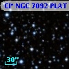 Cl* NGC 7092   PLAT    3435