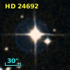 HD  24692