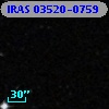 IRAS 03520-0759