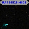 IRAS 03528-0828
