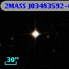 2MASS J03483592-0814514