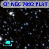 Cl* NGC 7092   PLAT    3460