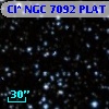 Cl* NGC 7092   PLAT    3461