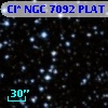 Cl* NGC 7092   PLAT    3472