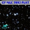 Cl* NGC 7092   PLAT    3474
