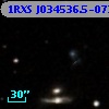 1RXS J034536.5-072659