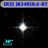 1RXS J034950.4-073109