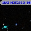 1RXS J035233.3-085825