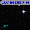 1RXS J035253.7-085204