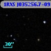 1RXS J035256.7-091554
