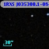 1RXS J035300.1-084617