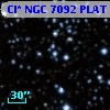 Cl* NGC 7092   PLAT    3478