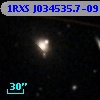 1RXS J034535.7-091410