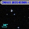 2MASS J03545908-0758246