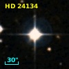HD  24134