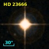 HD  23666